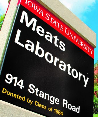 Iowa State University Meat Lab 