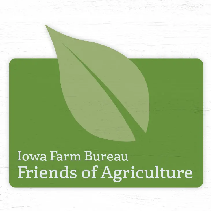 Support Friends of Agriculture