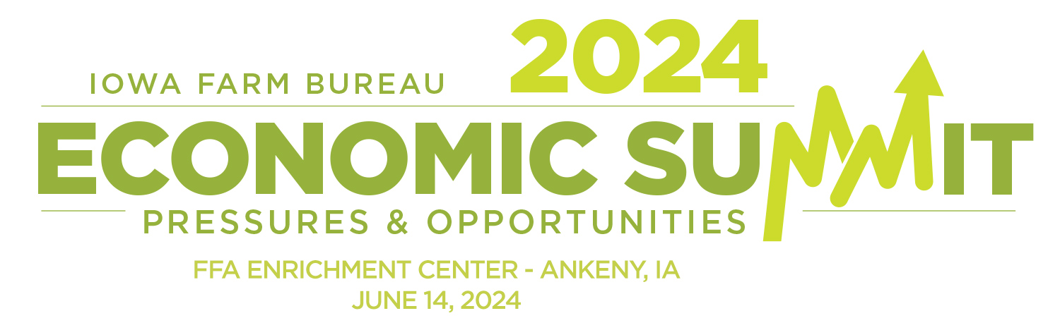 Iowa Farm Bureau's Economic Summit