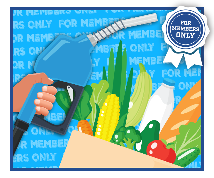 FOR MEMBERS ONLY