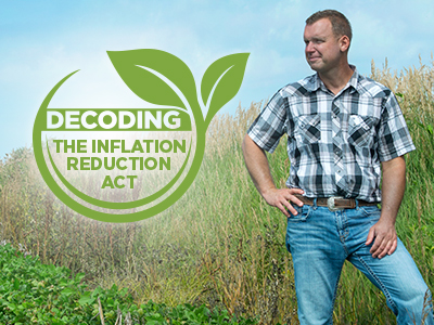 Decoding the Inflation Reduction Act for Farmers