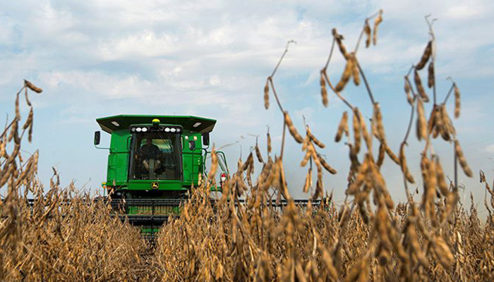 World Soybean Meal Trade