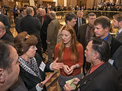Policy Development: Lean About the Issues