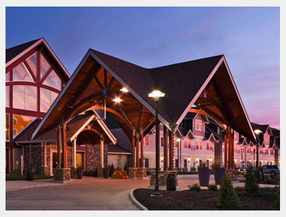 The Prairie Rose Restaurant