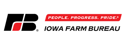 Iowa Farm Bureau Logo