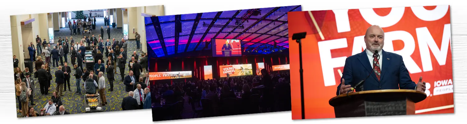 2023 Iowa Farm Bureau Annual Meeting