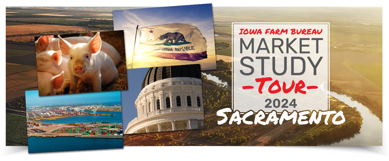 Market Study Trip: Sacramento