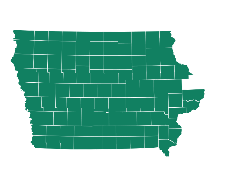 Jackson County Map