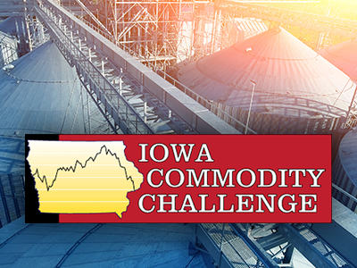 2022 New Crop Iowa Commodity Challenge Marketing Simulation