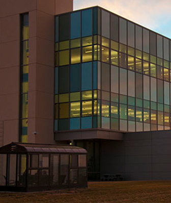 The National Animal Disease Center The National Animal Disease Center