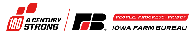 Iowa Farm Bureau Logo