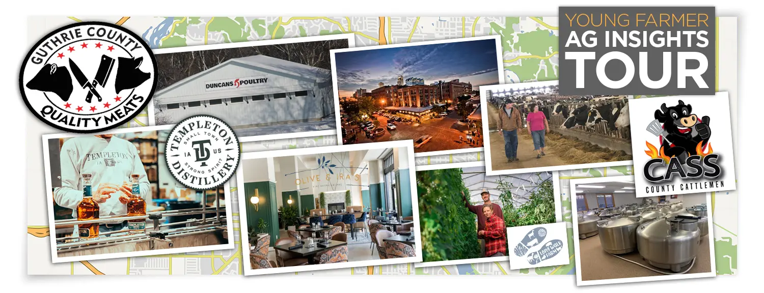 2023 Young Farmer Ag Insights Tour