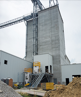 Iowa State University Kent Feed Mill Iowa State University Kent Feed Mill