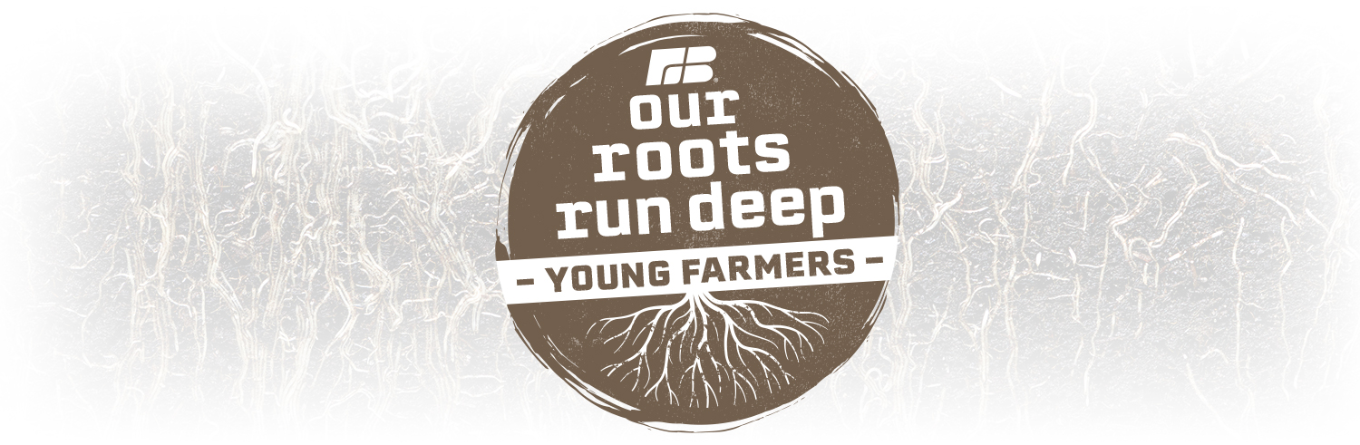Young Farmer Conference Logo Young Farmer Conference Logo
