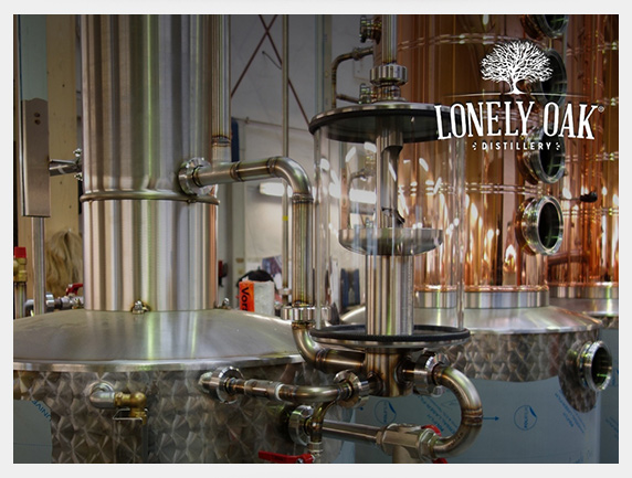 Lonely Oak Distillery 