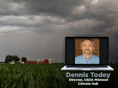 Iowa Farm Bureau 2026 Spring Planting Weather Outlook