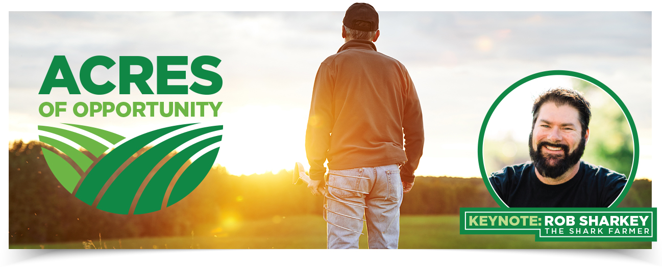 Acres Of Opportunity
