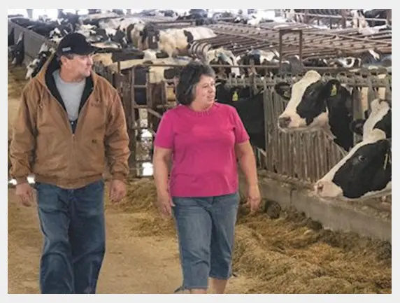 MILK UNLIMITED DAIRY FARM