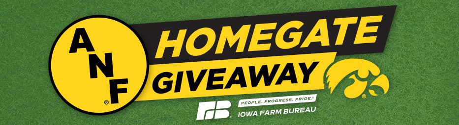 ANF Homegate Giveaway