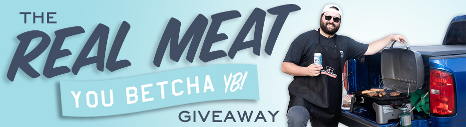 The Real Meat You Betcha Giveaway