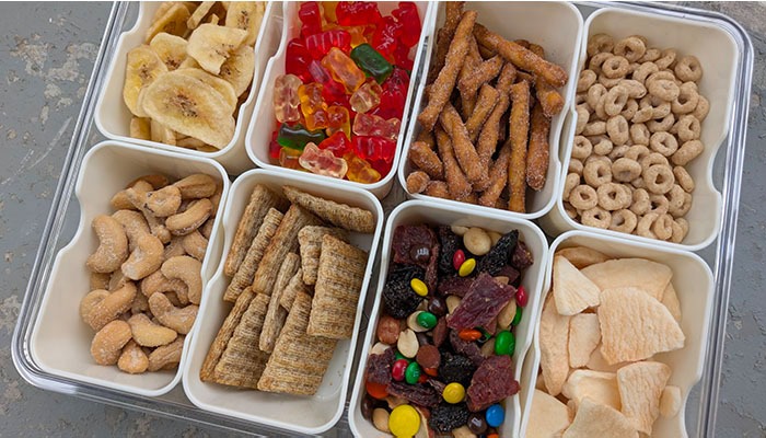best tackle box for snacks Healthy, fun & kid-approved: How to build the ultimate snackle box