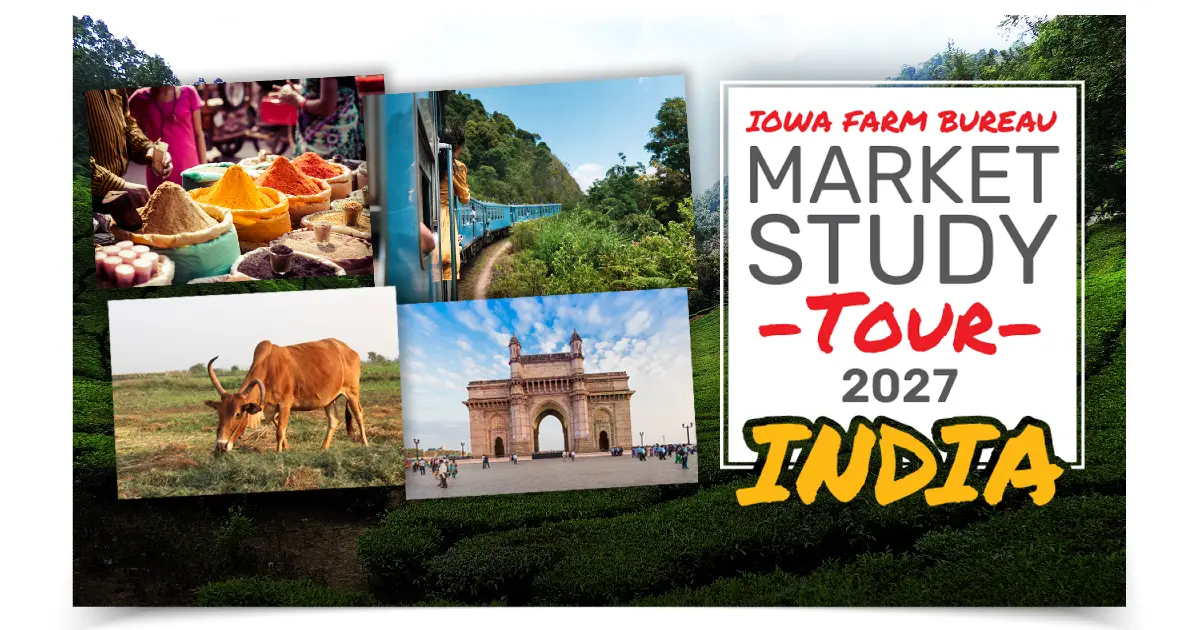 IFBF to lead Market Study Tour to India