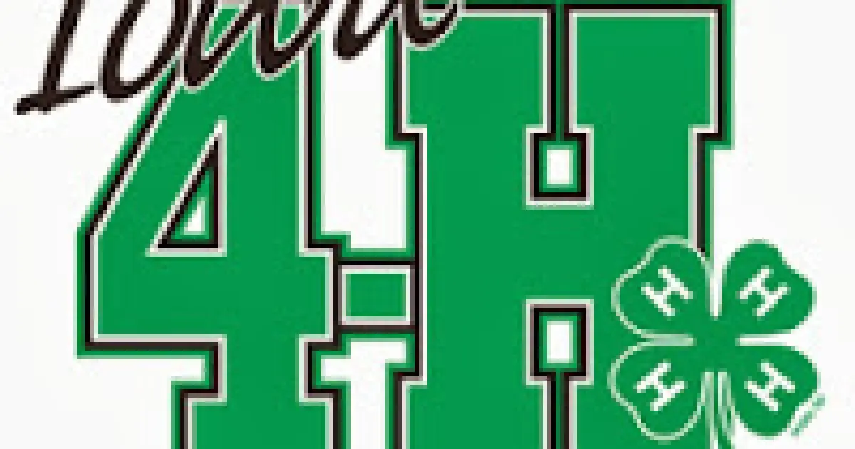Tama County 4-H announces youth programs open to all